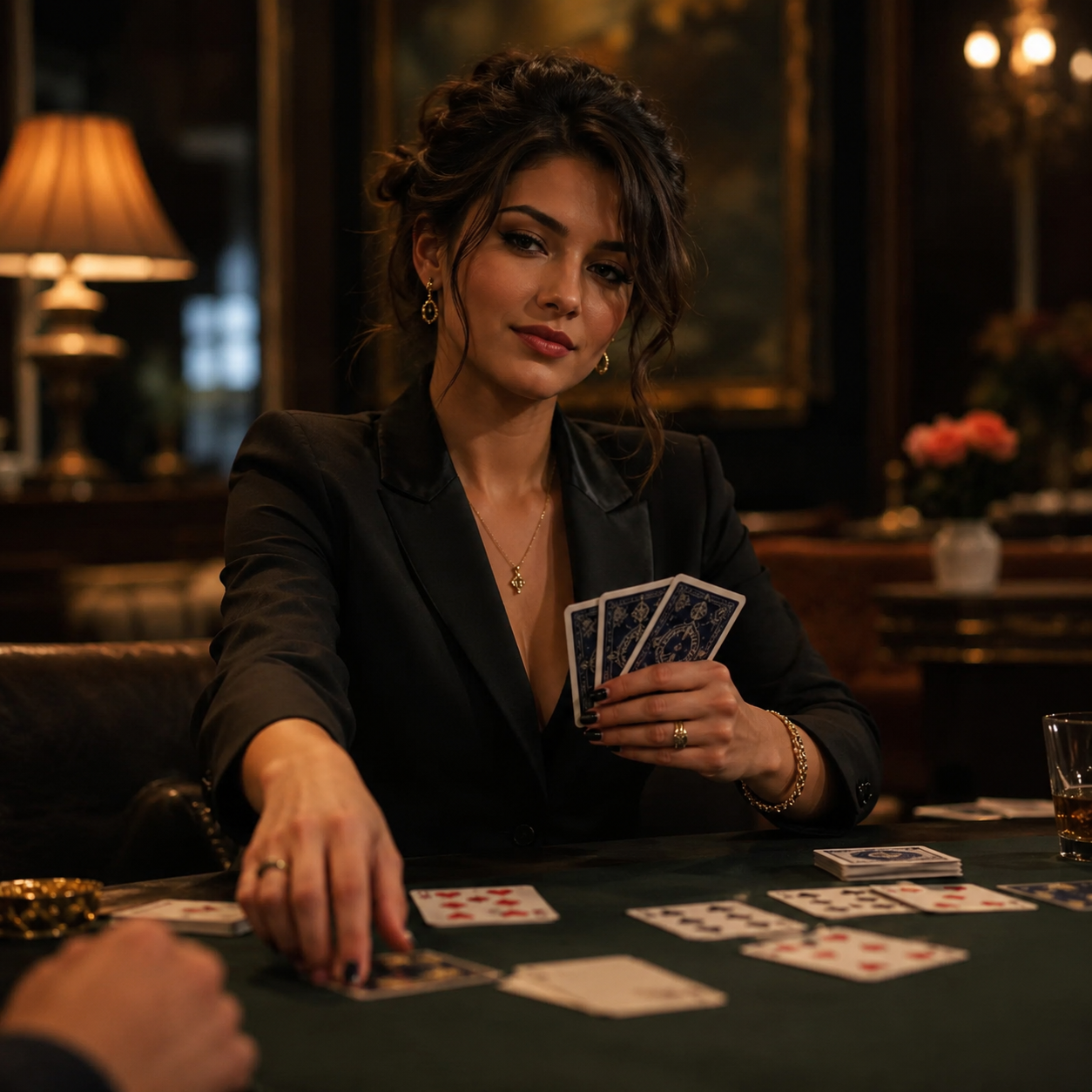 CARA BERMAIN